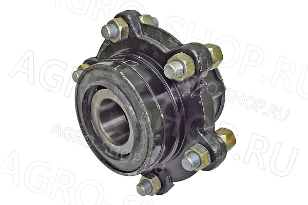 Ступица БД.05.00.202 в сборе, под диск 9.00-15,3 (DIA 161 PCD 6x205)  