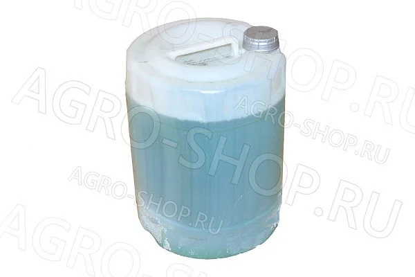 Антифриз Mannol AG13 (-40) зелёный 10кг MANNOL