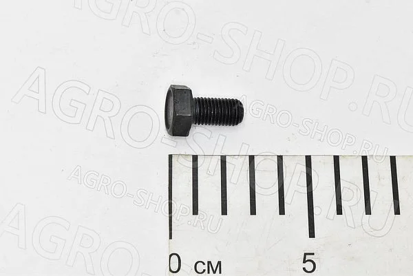Болт ножа M10х1.25х19 31113099 BCS ROTEX   