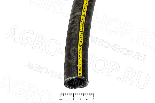 Шланг D(мм)=25,00 ПВХ напорно-всасывающий Vаcupress Flex 5 20bar, (30) 