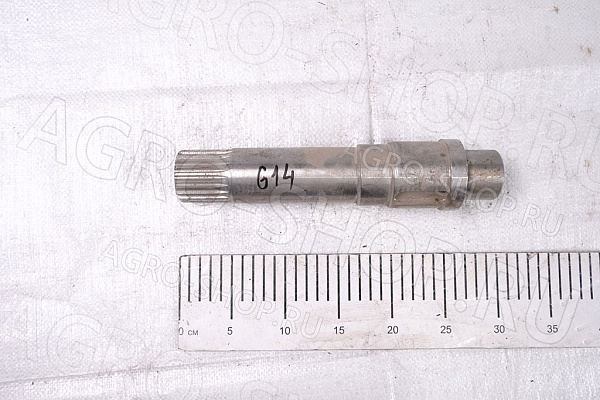 Вал КС6В-48200 / 12.097.503.0  КС-6А 