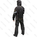 Костюм демисезонный Altay Explorer Fitsystem р.54-56 188 черный Helios