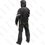 Костюм демисезонный Altay Explorer Fitsystem р.54-56 188 черный Helios
