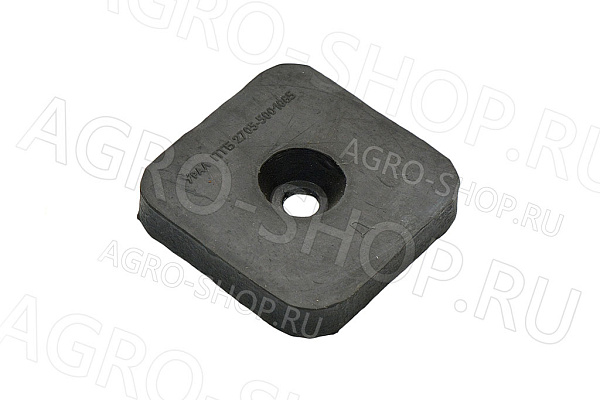 Подушка 2705-5001085 крепления кабины нижняя ГАЗ-2705 