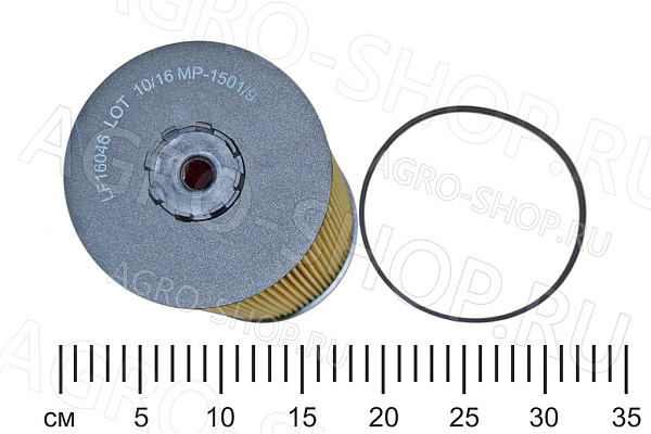 Фильтр масляный LF16046 (P7230, SH4769, P550769) дв. Мерс  К-744Р2/3 