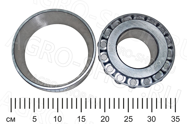 Подшипник 7616 / 32316 (80х170х61,5) (К) 