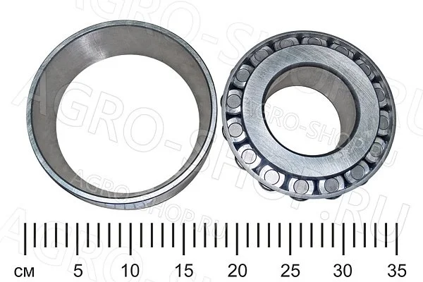 Подшипник 7616 / 32316 (80х170х61,5) (К) 