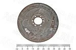 Маховик 22-0402-2А без венца СМД-21, СМД-22 