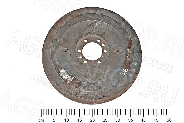 Маховик 22-0402-2А без венца СМД-21, СМД-22 