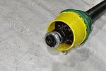 Вал карданный Т20.040.120.178.У133.115 с широкоугольным шарниром  РЗКВ