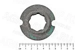 Муфта РКС6.10625 шлицевая РКС-6 