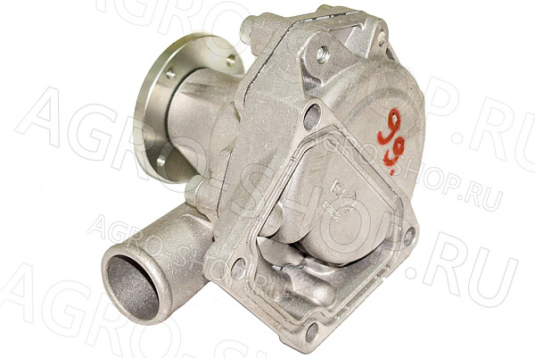 Насос водяной 6584.447.188 в сборе (двигатель lamborghini) МТЗ-320 ()