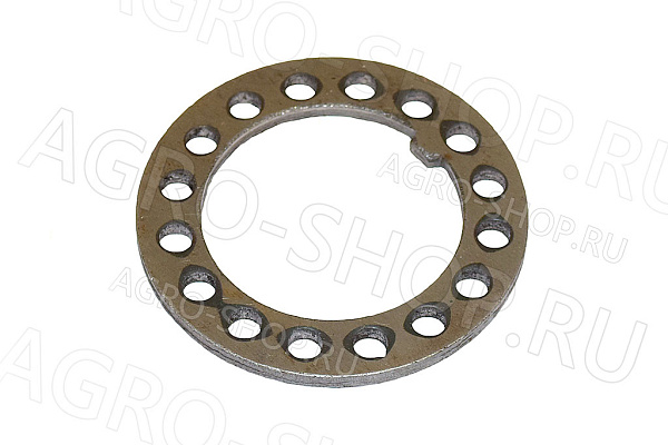 Шайба Н.129.00.417 оси колеса ПТС-9 