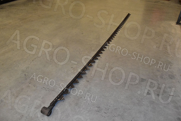 Нож КИС 0603020Б кукурузной жатки (аналог, L=3,4м.) КСК-100 