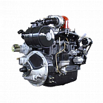 Двигатель СМД-20, СМД-22