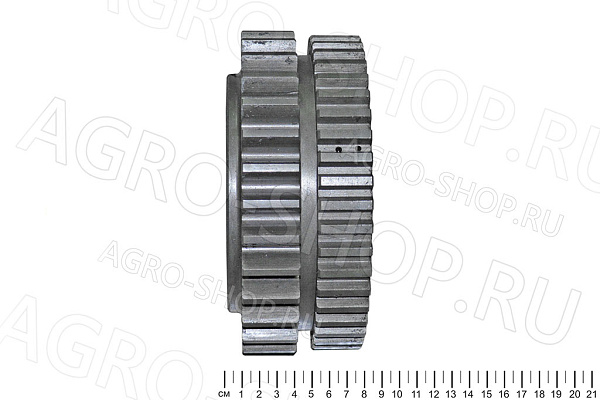Шестерня 151.37.110-4 ведомая, 4 передачи (z=32/46) Т-150К 