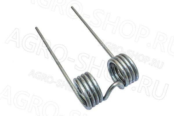 Зуб ПБ 16.01.607 пружинный оцинкованный (упак. 50 шт.) ПРФ-145, ПРФ-180 Барнаул