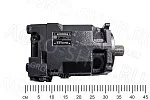 Гидромотор HMF105-02 001 ГСТ КЗС, РСМ HARLEX