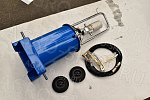 Нагнетатель густой смазки пневматический HG-68213М (13кг) AE&T
