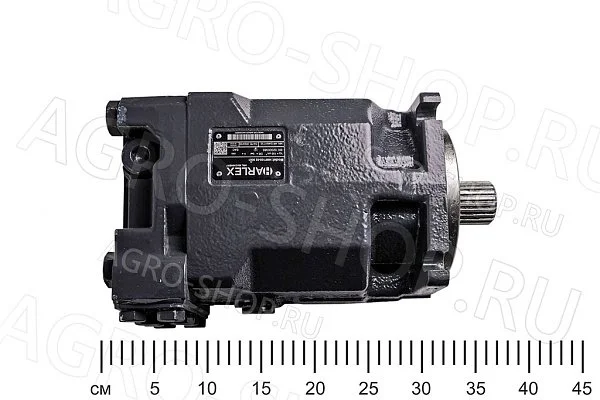 Гидромотор HMF105-02 001 ГСТ КЗС, РСМ HARLEX