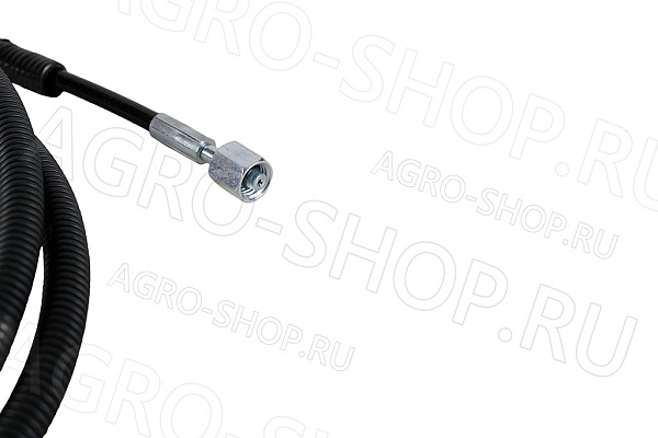 Трубка 53212-5009578-99 подъёма кабины в сб. КАМ 