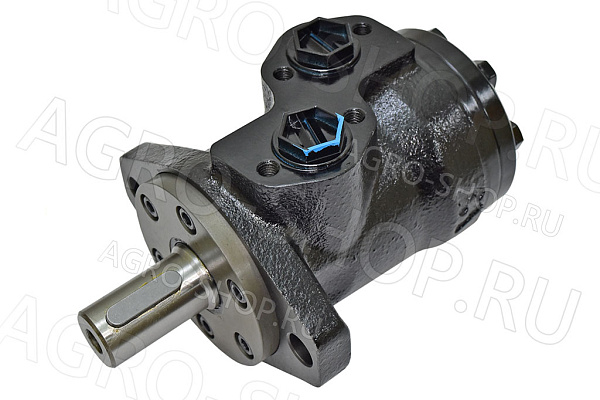 Гидромотор MPN50CDPC / 181.09.21.560 привода вентилятора Торум M+S Hydraulic