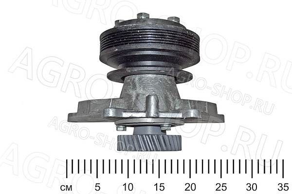 Привод вентилятора 7511-1308011-40 в сборе ЯМЗ-236БЕ2-28, КЗС-10 Автодизель ПАО