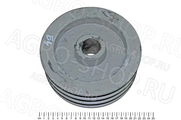 Шкив КСД 02.00.605Б ротора КСД-2,0 