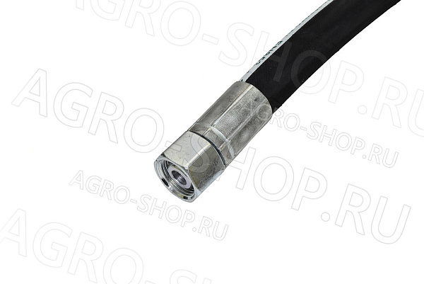 РВД 12-28 L=1,55м (М20х1,5 гайка 24) (М20х1,5 гайка 24) 90* 2SN (FeatAgro) 