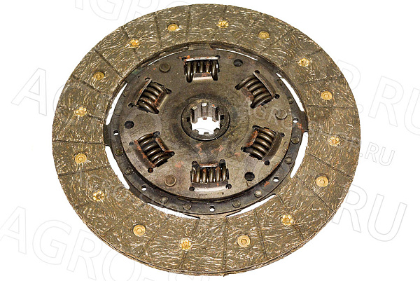 Диск сцепления 281.1601130 ведомый Газель, ЗМЗ 
