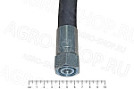 РВД 744Р1.34.00.270-02-У1 L=2,55м (DKOL М26х1,5 ключ 32) (DKOL М26х1,5 ключ 32) 2SN 