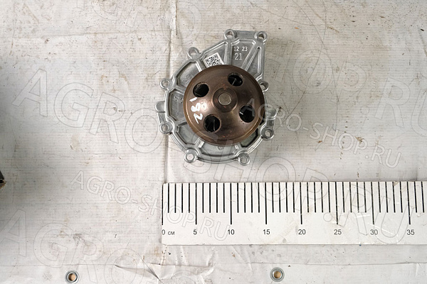 Насос водяной 536.1307010-21 в сборе ГАЗон NEXT, ГАЗ-3309 ЯМЗ-5344,536 Евро-4 ЯМЗ