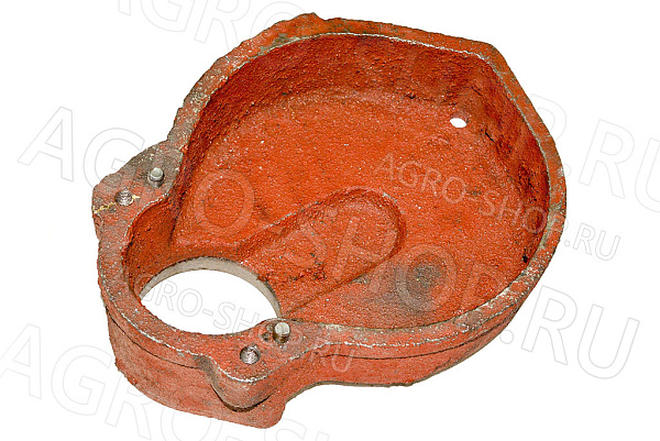 Кожух 75.24.с32-1А маховика без плиты (чугун) ПД-10 