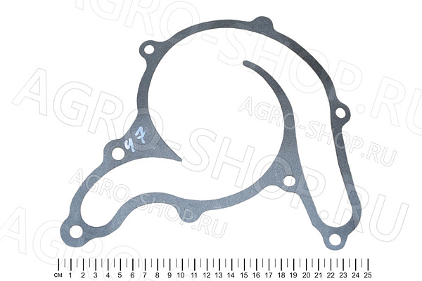 Прокладка 66-1307048-Б водяного насоса ГАЗ-53,3307 