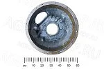 Корпус 172.21.041 муфты сцепления под две вилки (дв. ЯМЗ) Т-150 
