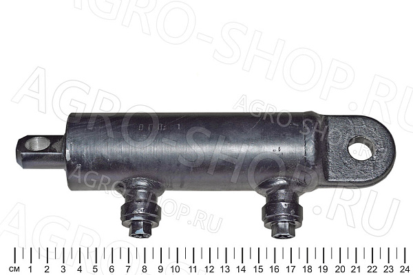 Гидроцилиндр ГА 93.000-06/ ЕДЦГ 037.000-08 М14х1,5 (L=200) (Омскгидропривод)