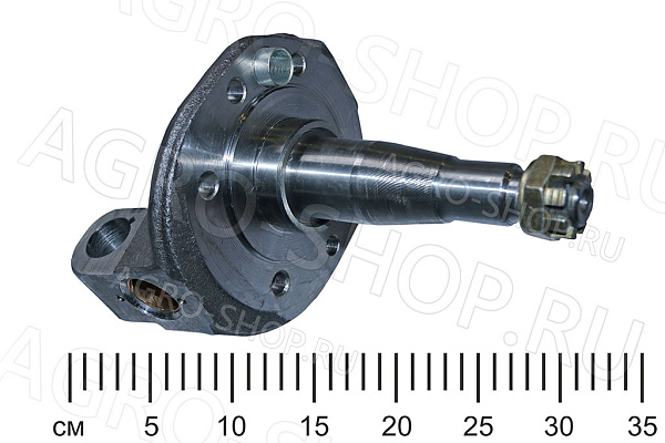 Кулак поворотный 3309-3001012 правый (а/м с ABS) ГАЗ-3309 ГАЗ