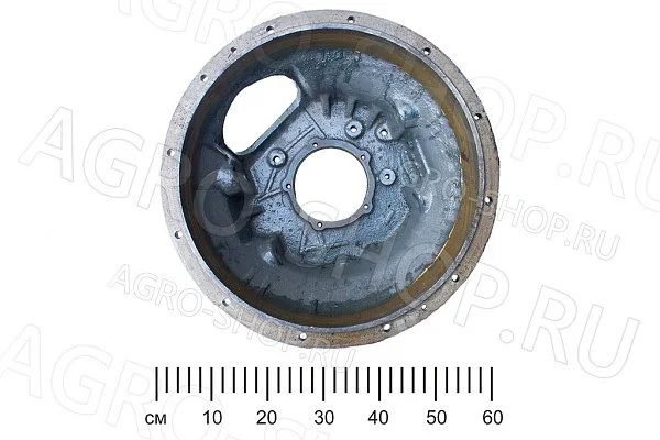 Корпус 172.21.041 муфты сцепления под две вилки (дв. ЯМЗ) Т-150 