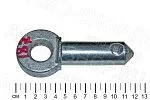 Проушина 70-4605048-А тяги навески МТЗ-80/82/952 (САЗ)