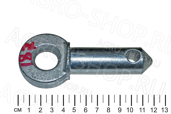 Проушина 70-4605048-А тяги навески МТЗ-80/82/952 (САЗ)