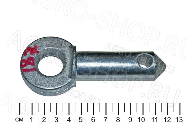 Проушина 70-4605048-А тяги навески МТЗ-80/82/952 (САЗ)