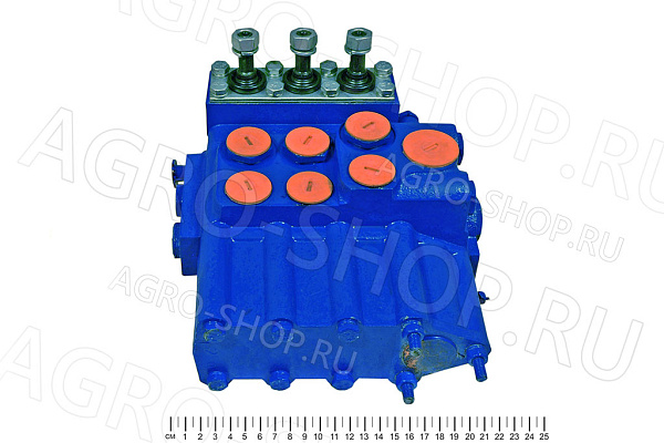Гидрораспределитель Р 80-3/4-222Г  МТЗ, ЮМЗ, ДТ-75, Т-151 (Гидравлика-Трейд)