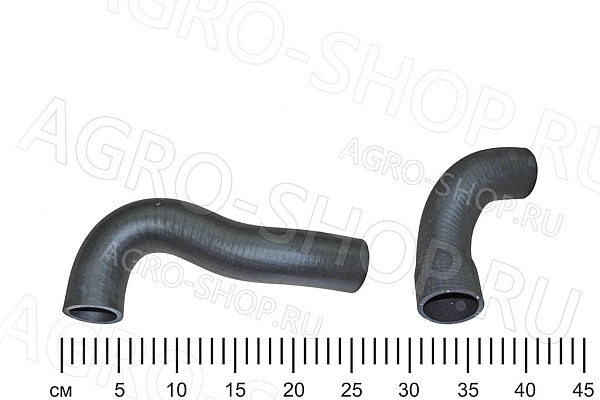 Патрубки 245-1303000 радиатора (2шт) ГАЗ-3308,3309, Д-245 