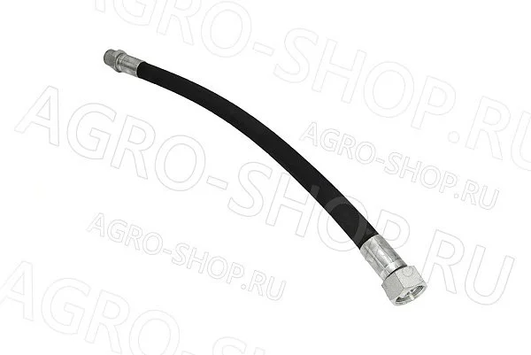РВД 20-21,5 L=0,5м (М30х1,5 гайка 36) (Штуцер М27х2 гайка ) 2SN 