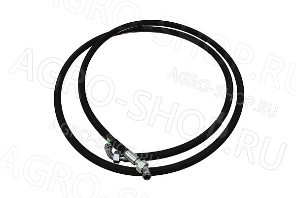 РВД L=6,2м (DKOL М42х2 гайка 50) 45* (DKOL М42х2 гайка 50) 90* угол 270* 4SN КЗС-1218 (Ювенк-Энерпред) 