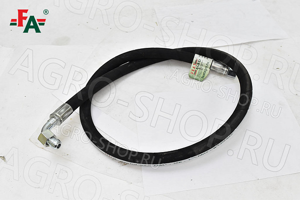 РВД 12-28 L=1,35м (М20х1,5 гайка 24) (М20х1,5 гайка 24) 90* 2SN (FeatAgro) 