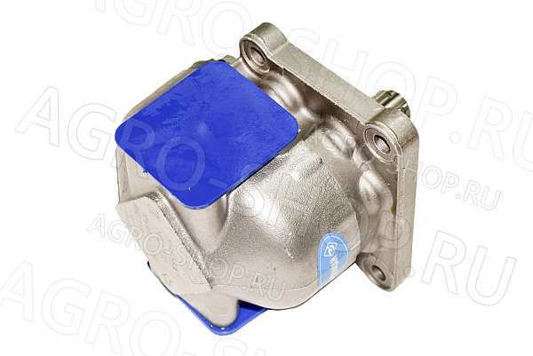 Насос НШ 25М-4 плоский правый MASTER (Гидросила) 