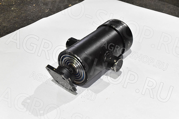 Гидроцилиндр 554-8603010-27 подъема кузова (5-и шток.) 6т. ЗИЛ 