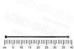 Штанга 240-1007310-Б1 толкателя клапана Д-243/245 (БЗА)