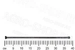 Штанга 240-1007310-Б1 толкателя клапана Д-243/245 (БЗА)